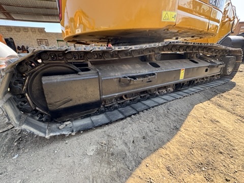 Excavadora Caterpillar 321DL 2013