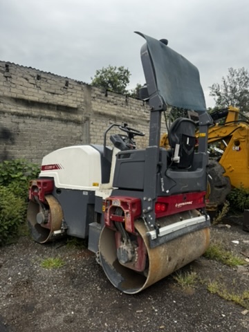 Vibrocompactador Dynapac CC 1200 2020