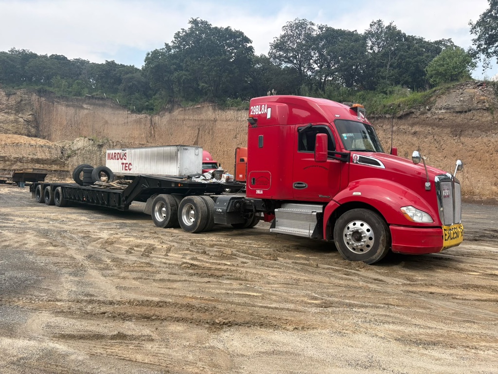 Lowboy Load King 2007