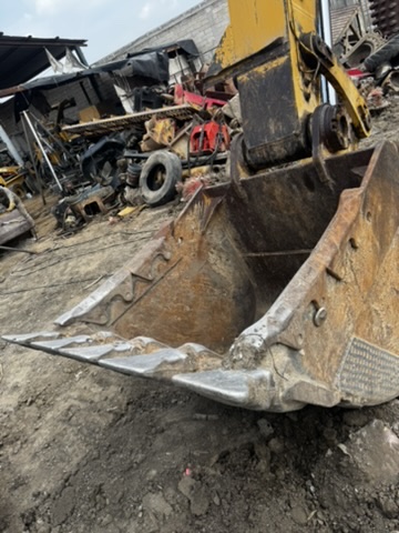 Excavadora Caterpillar 349FL 2020